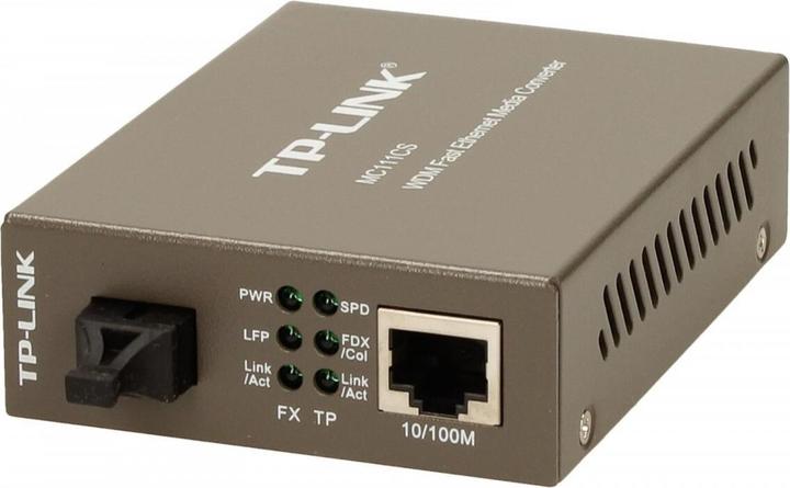 Actual product image TP-Link Mc111cs (Media converter)