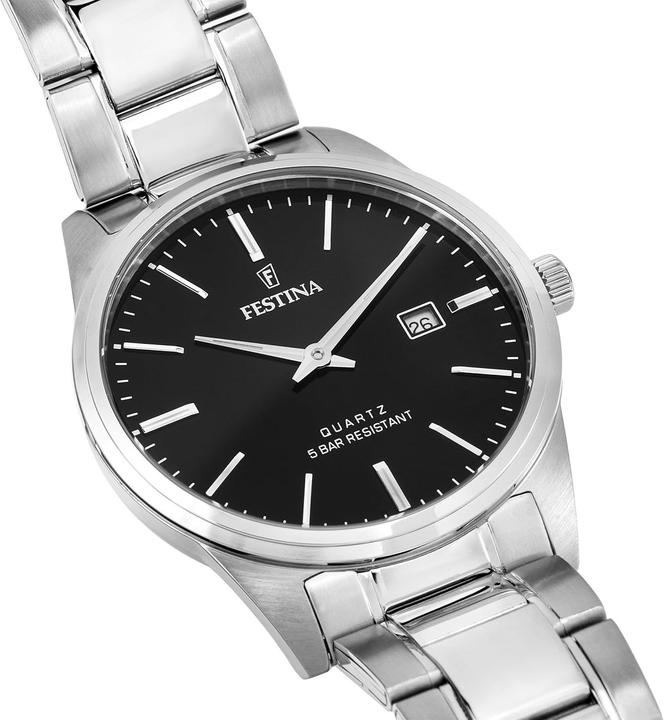 Produktbild Festina Klassik (Analoguhr, 39 mm)