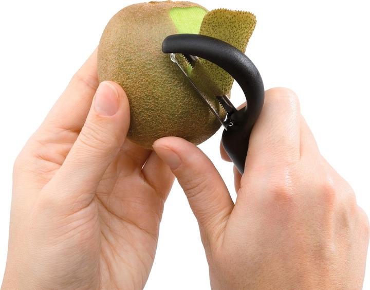 Image du produit Silit Éplucheur de tomates/légumes Pelaro noir