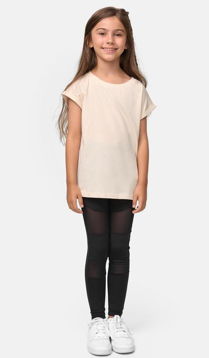 Produktbild Urban Classics Girls Organic Extended Shoulder Tee (158, 164)