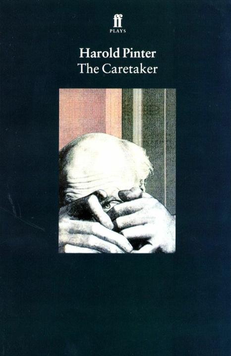 Produktbild The Caretaker (Englisch, Harold Pinter, 1991)