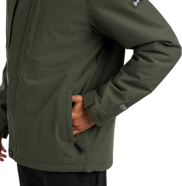 Actual product image Trespass Mens Discott Waterproof Jacket (M)