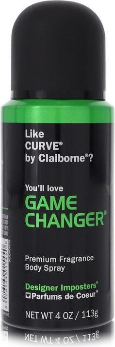 Actual product image De Coeur Designer Imposters Game Changer (Spray, 120 ml)