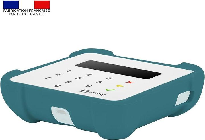 Image du produit Mobilis Étui rigide Sumup Air FR -Blue- Sac souple