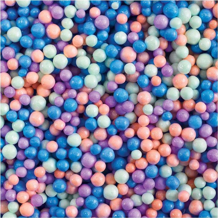 Actual product image Colorations Colouring - Foam Clay Color, set of 8 (Multicoloured)