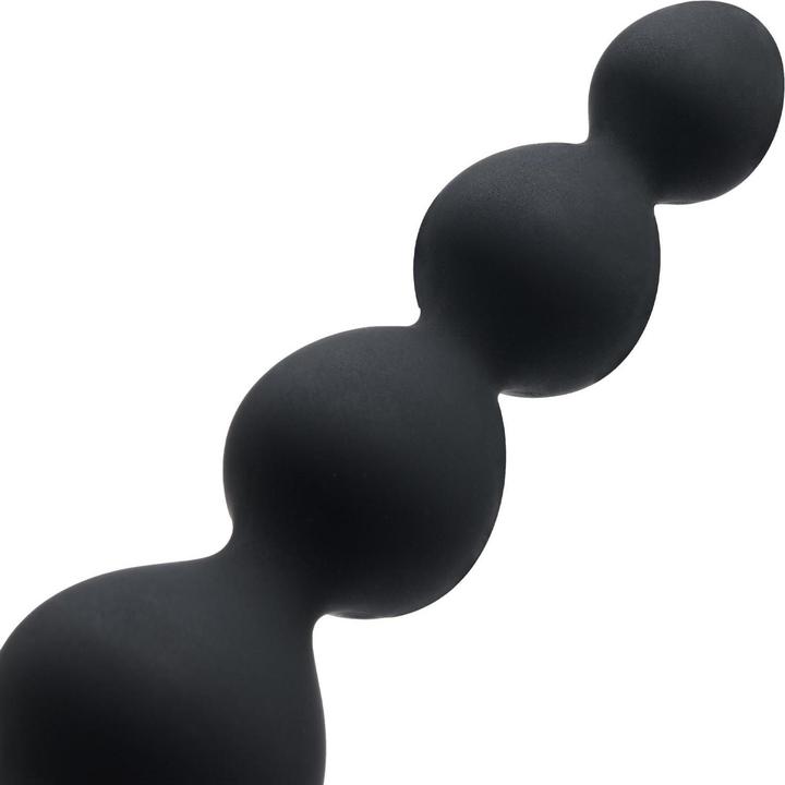 Actual product image Amorelie VOU - Vibrating Anal beads