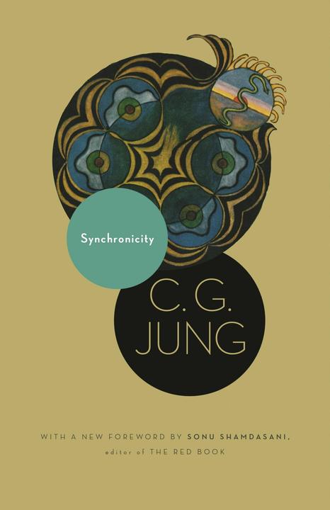 Produktbild Synchronicity (Englisch, C. G. Jung, R. F.C. Hull, Sonu Shamdasani, 2010)