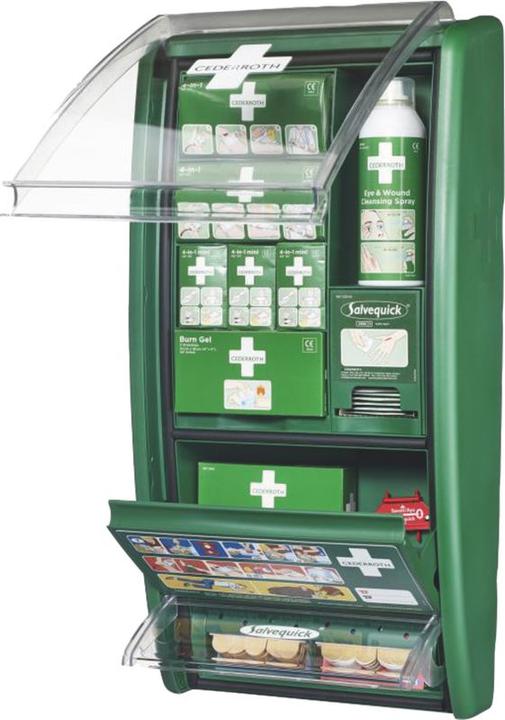 Immagine prodotto Cederroth Erste-Hilfe-Station (Kit di pronto soccorso)