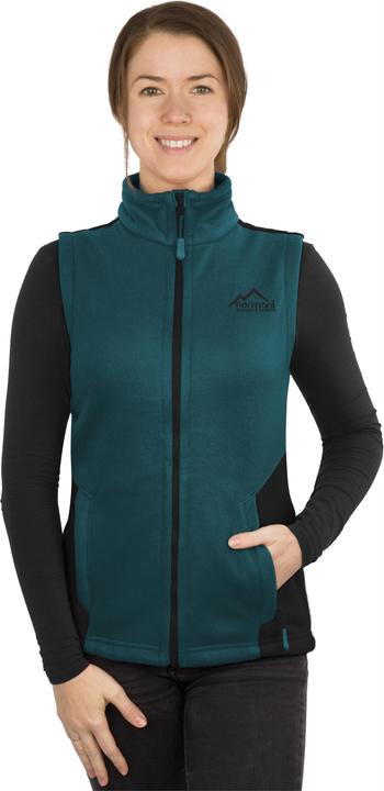 Actual product image Normani Ladies fleece waistcoat Barrie - 1315 (4XL)