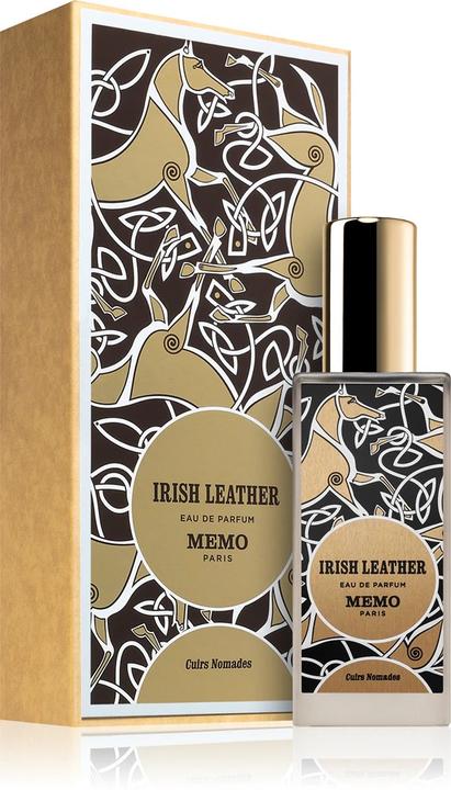 Produktbild Memo Paris Irisches Leder (Eau de Parfum, 30 ml)