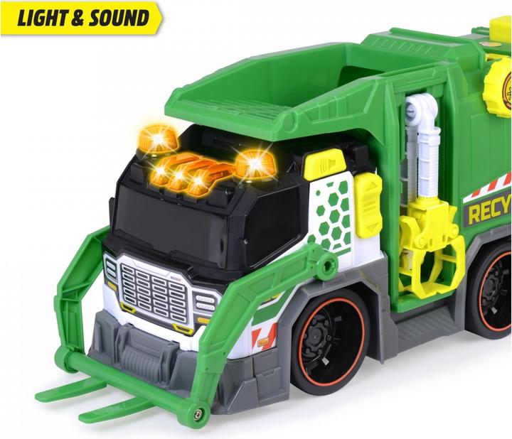 Produktbild Dickie Recycling Truck