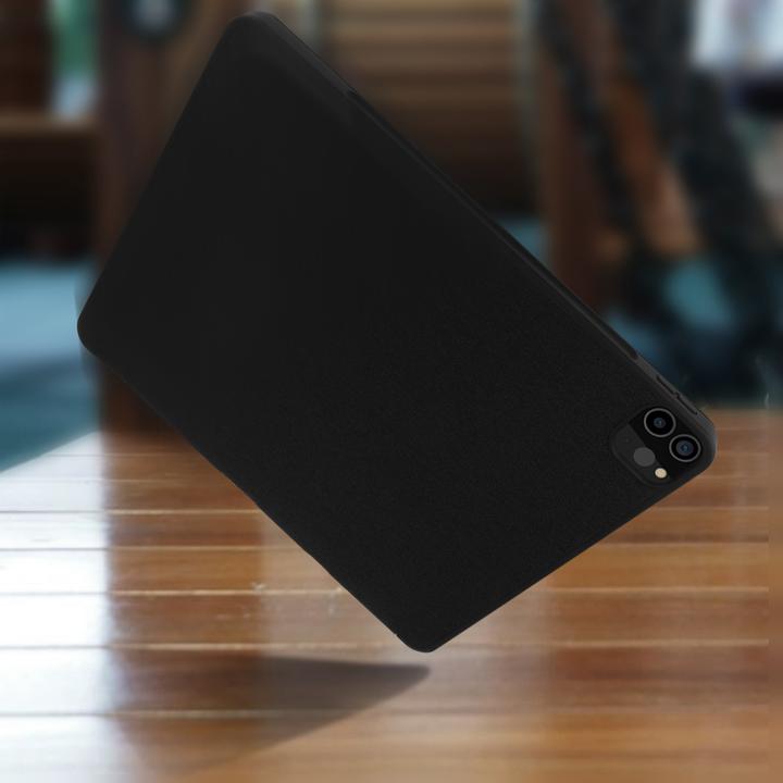 Immagine prodotto Spigen Custodia per tablet Urban Fit Case per Apple iPad Pro 12.9 2021 (5a generazione) nero (IPAD PRO 12.9 2021)