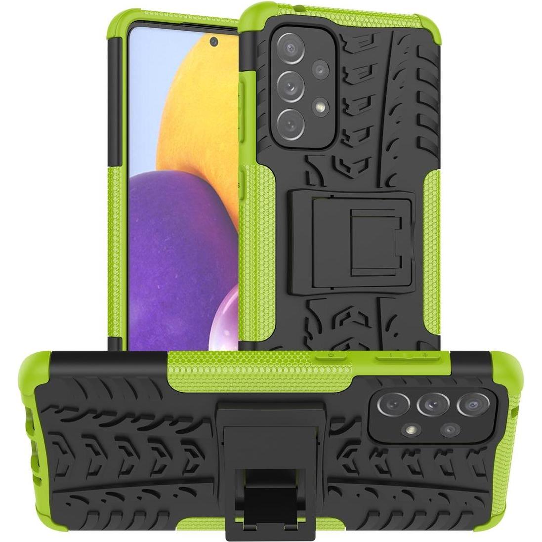 König Design Hülle Handy Schutz für Samsung Galaxy A73 5G Case Cover Bumper Etuis Halter Neu (Samsung Galaxy A73 5G), Sm...