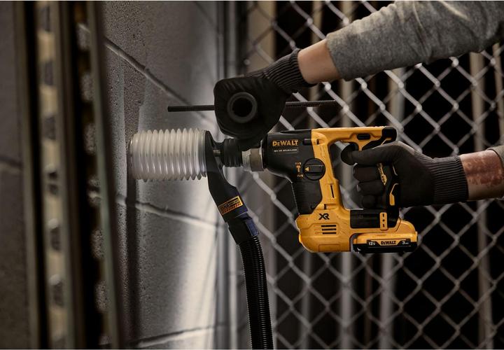 Actual product image DeWalt DCH072NT-XJ (Rechargeable battery operated)