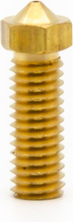 Actual product image Artillery 0.2mm Nozzle Volcano Brass (Blast pipe)