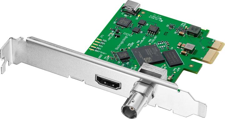 Immagine prodotto Blackmagic DeckLink Mini Registratore HD