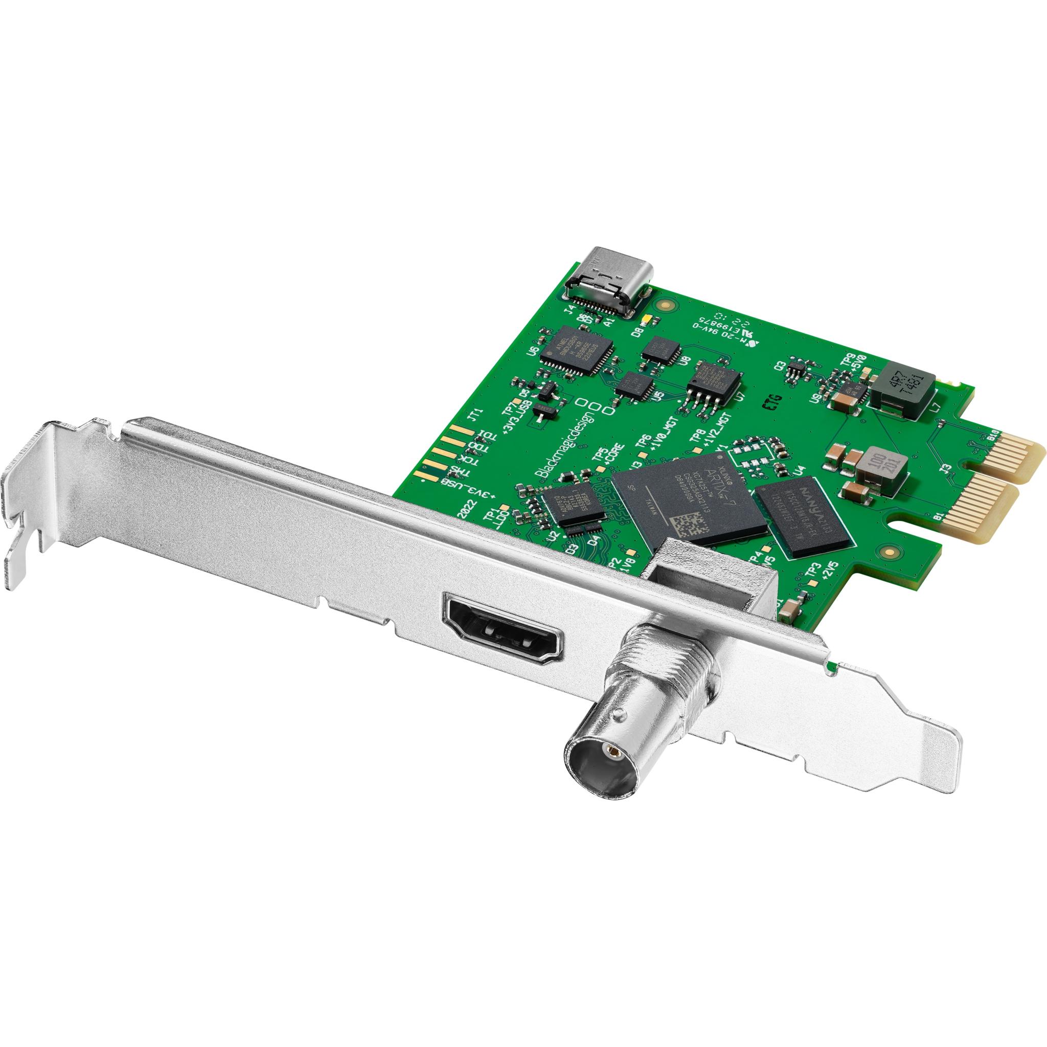 Blackmagic DeckLink Mini Registratore HD, Convertitore video