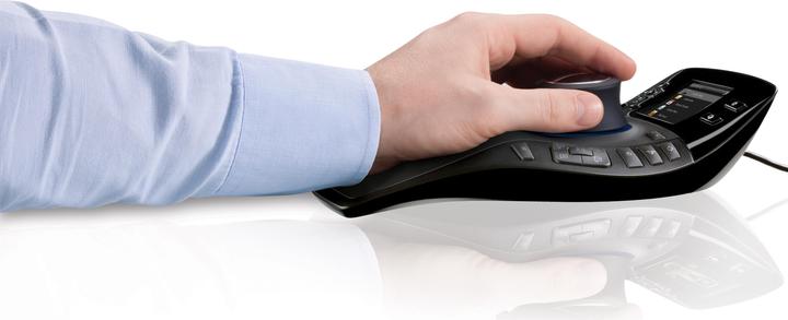 Produktbild 3Dconnexion SpacePilot Pro (Linux, Windows)