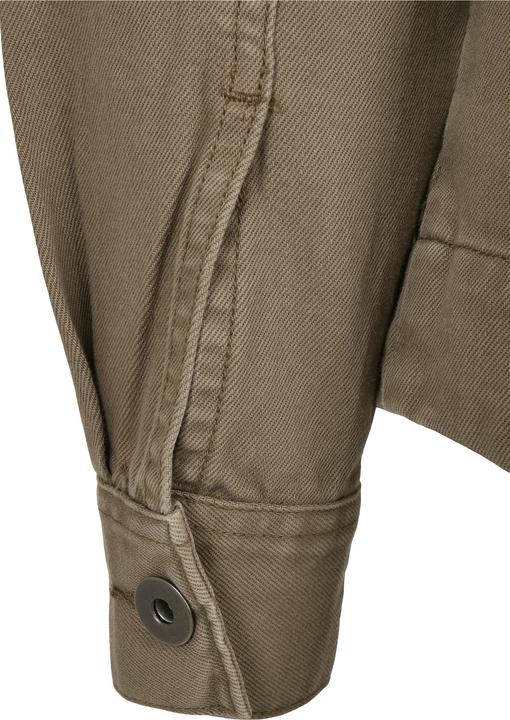 Produktbild Urban Classics Ladies Oversized Shirt Jacket (3XL)