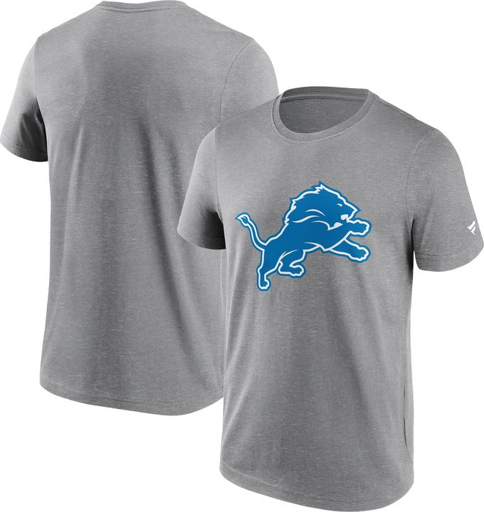 Fanatics Detroit Lions Primary Logo Graphic T-Shirt S (S)