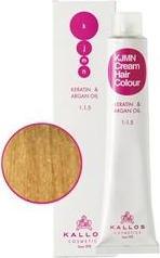 Actual product image Kallos Cosmetics Paint 100ml 9.3 Very Light Golden Blond (9.3 Very Light Golden Blond)