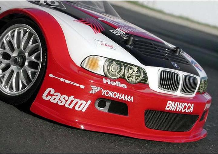 Produktbild HPI Karosserie Bmw M3 (200mm)
