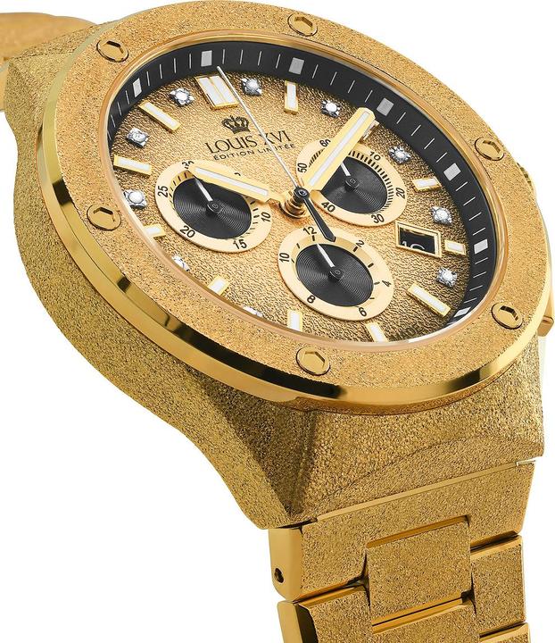 Produktbild Louis XVI Le Monarque (Chronograph, 42 mm)