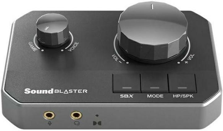 Creative Sound Blaster G8 (USB-C)