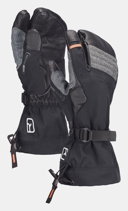 Produktbild Ortovox Merino 3 Finger Pro Glove (S)