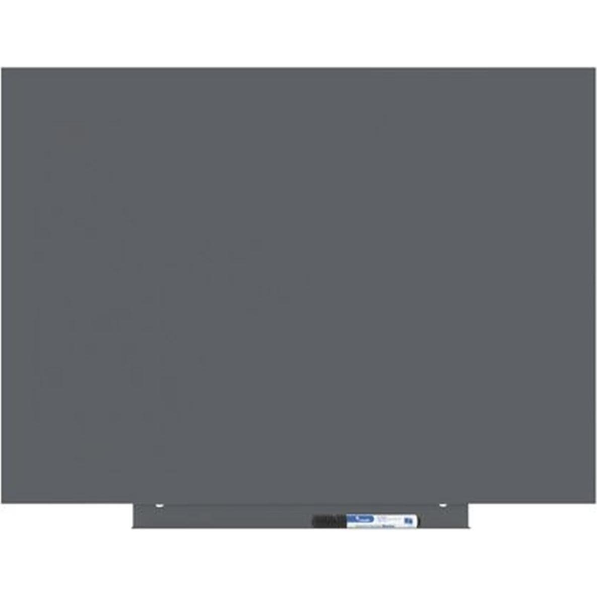 Rocada, Präsentationstafel, Skinwhiteboard-Modul lackiert 55x75cm RAL 7039 quarzgrau (55 x 75 cm)