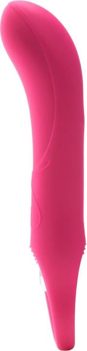 Actual product image Dreamtoys FLIRTS 10 Functions Ring Vibrator Pink