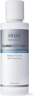 Immagine prodotto Obagi Medical Obagi Clenziderm Daily Care Schiuma Detergente 118 ml (Schiuma detergente, 118 ml)