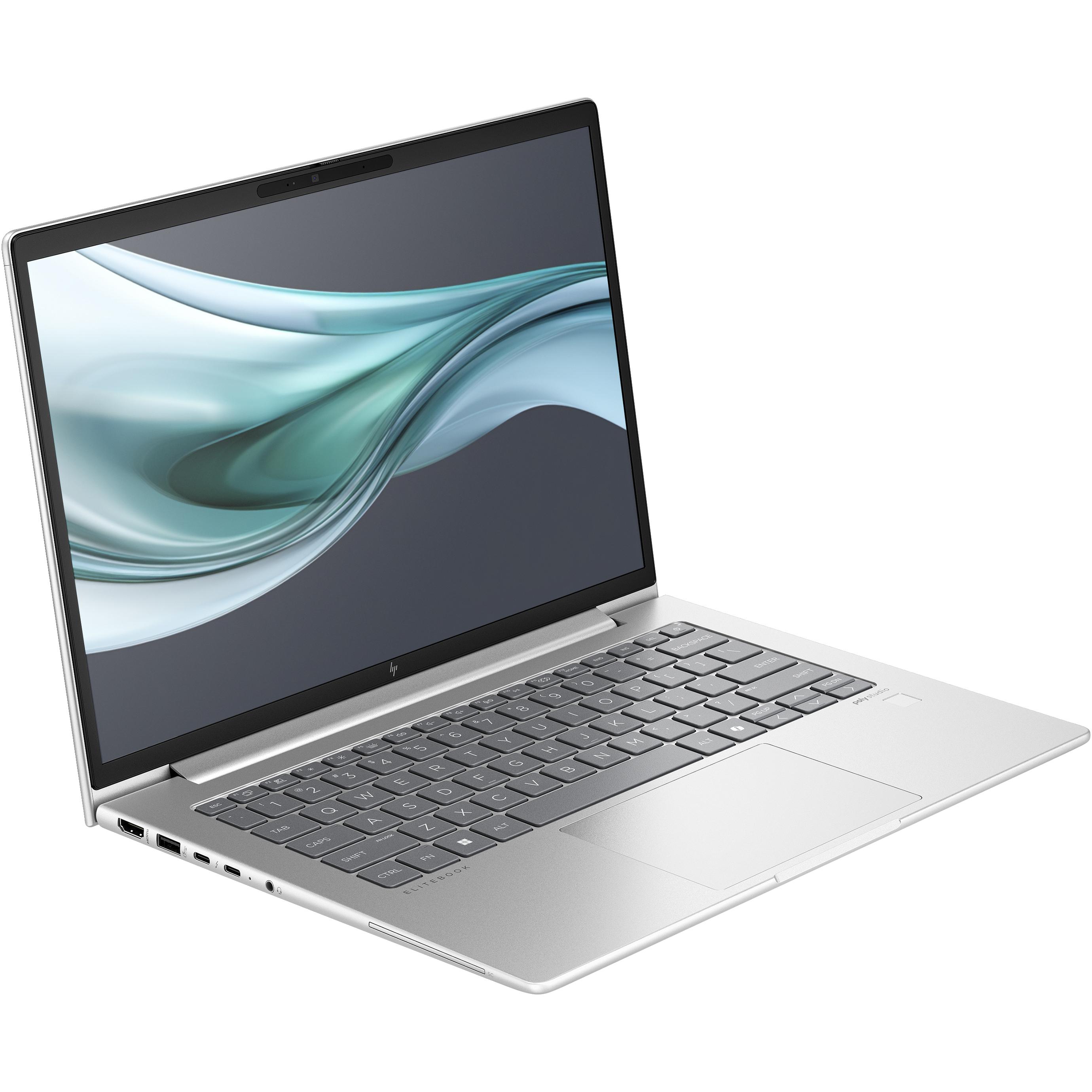 Thumbnail - HP 640 G11 (14", 16 GB, 512 GB, Eng. Int.), Notebook, Silber