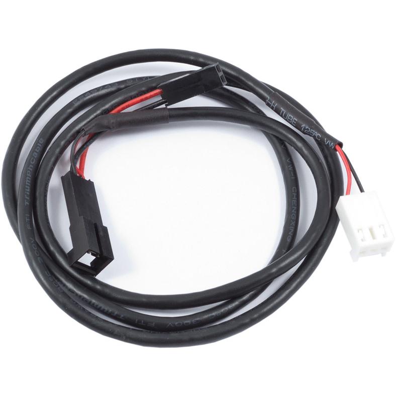 Aqua Computer Alarmausgang zu Mainboard-Powertaster (70 cm, 3 Pin) (53217)