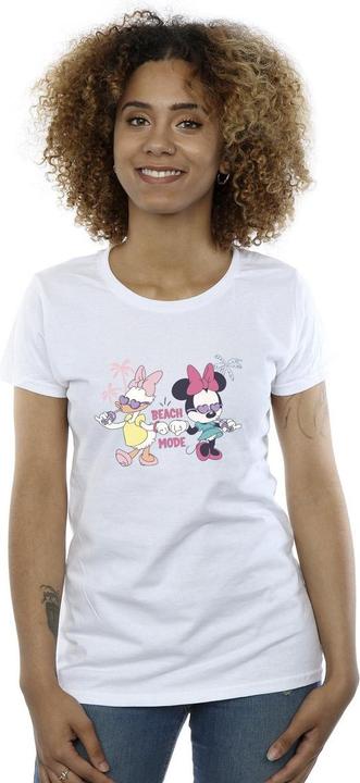 Produktbild Disney Minnie Daisy Beach Mode TShirt (S)