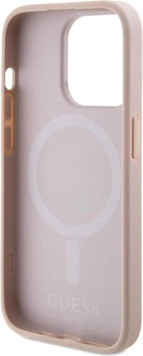 Produktbild Guess Hard Case (Apple iPhone 15 Pro)