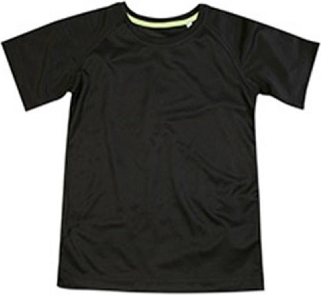 Produktbild Absolute Apparel Raglan Netz Tshirt (M)
