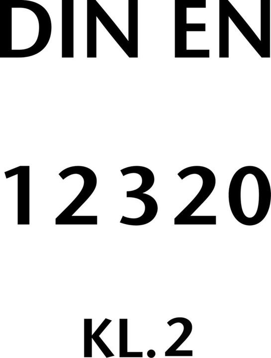 Produktbild Magni ABUS Vorhängeschloss Messing 85/50 gl.-2745 - gleichschliessend - für Kellertüren, Schuppen u. v. m.