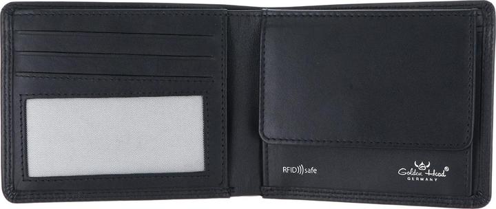 Actual product image Golden Head Polo RFID Protect Scheintasche 1133