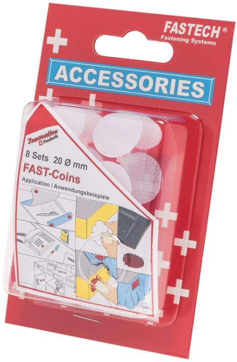 Produktbild Fastech 8 SETS 20 MM FAST-COINS (20 mm)