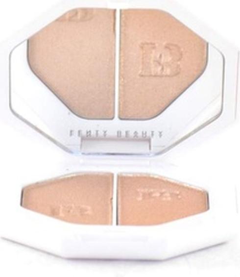 Produktbild Fenty Beauty Fenty Killawatt Freestyle Highlighter Duo Afternoon Snack/Mo' Hunny (Mo' Hunny, Afternoon Snack, Highlighter)