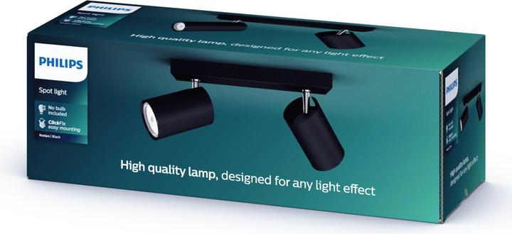Image du produit Philips Kosipo (2900 lm, GU10)
