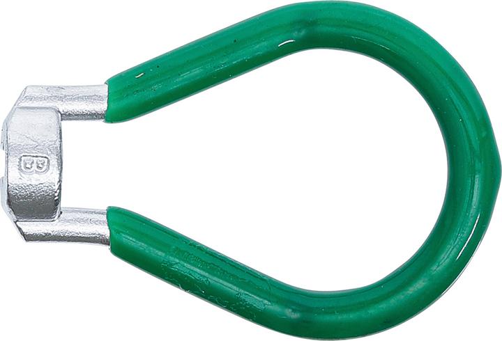 Immagine prodotto BGS Chiave per raggi verde 3,3 mm (0,130")