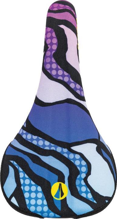 Productafbeelding Sdg Bel-Air 3.0 Terra Firma - Haise & The Robots Limited zadel, Lux-Alloy, 7x7, camo paars