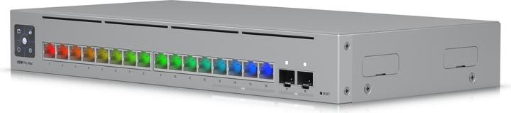 Productafbeelding Ubiquiti Pro Max 16 Managed Switch 2x 10G SFP+, 4x 2,5GbE, 12x 1GbE (18 ports)