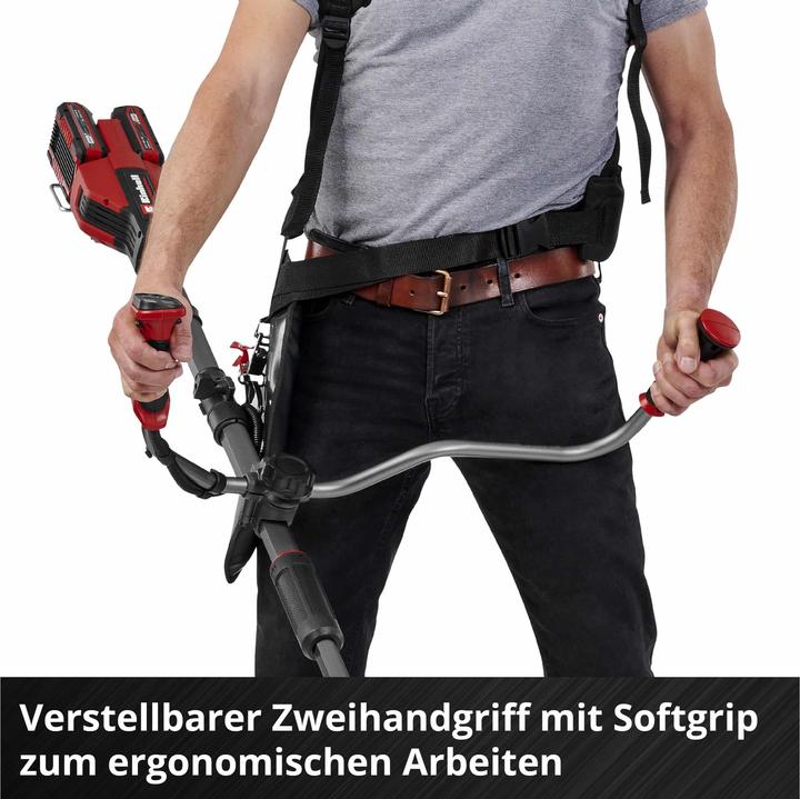 Actual product image Einhell GP-BC 36/430 Li BL-Solo Akku-Motorsense 36 V Schnittbreite (max.): 2 (Weed whacker)