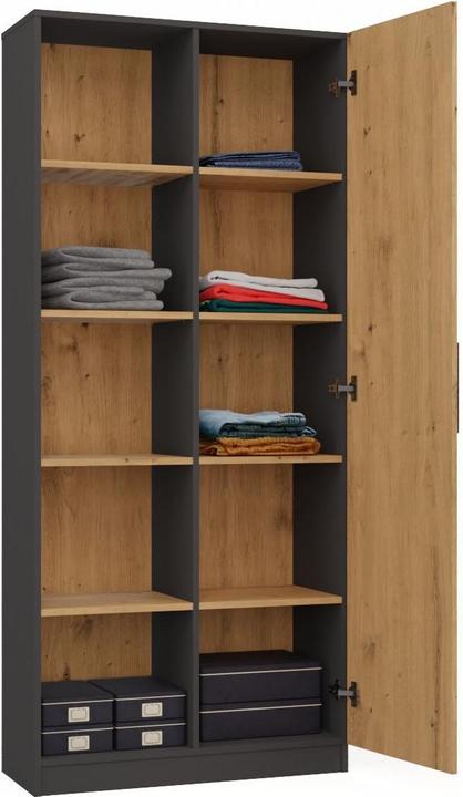 Produktbild Topeshop RD-80 (80 x 30 x 182 cm)