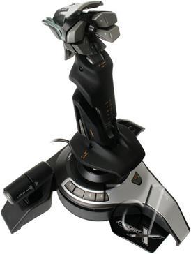 Produktbild Saitek Cyborg F.L.Y. 5 Flight Stick (PC)