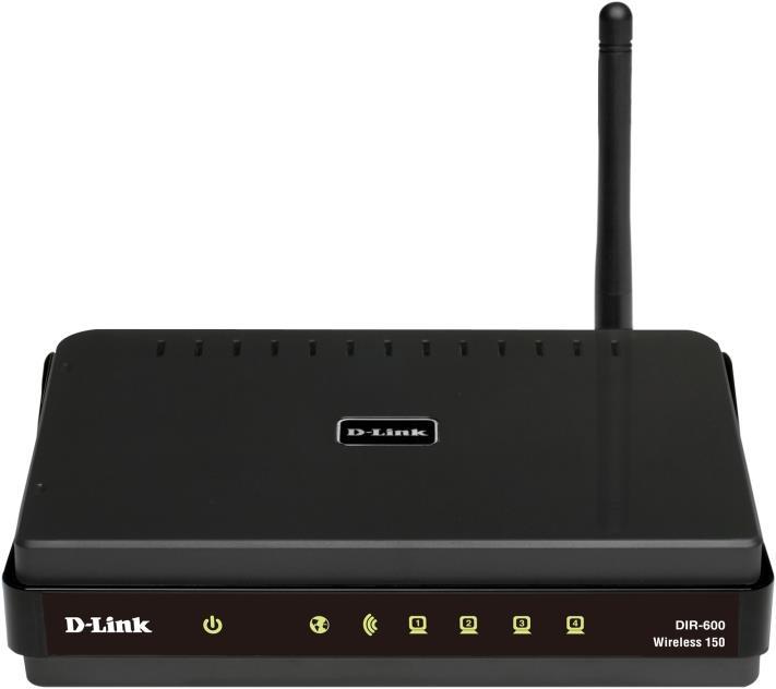 Produktbild D-Link Dir-600