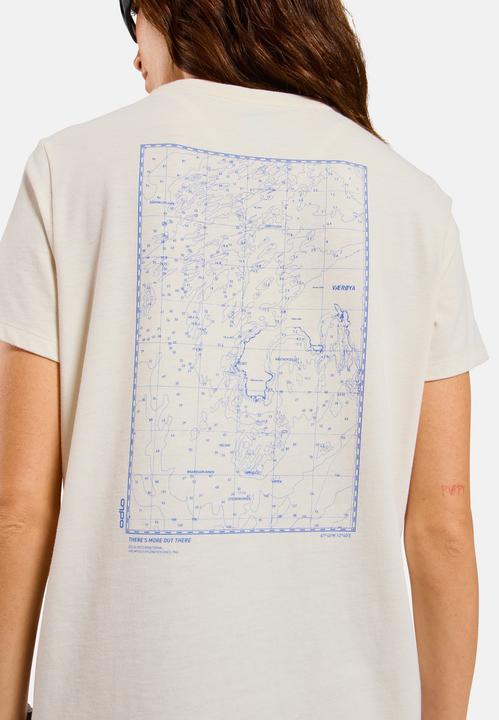 Actual product image Odlo Cotton Blend Unlimited (XL)